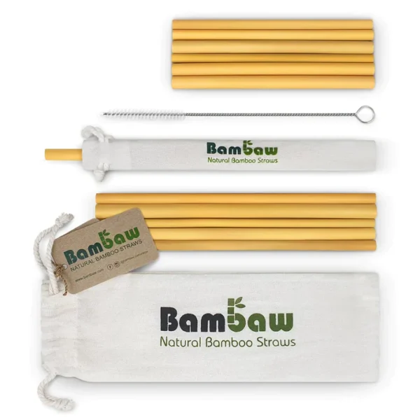 Bamboo Straw - Bild 2