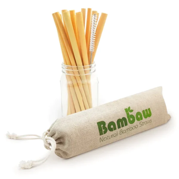 Bamboo Straw