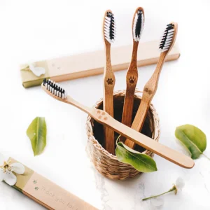Tandborste - Bambaw toothbrush (1-pack)