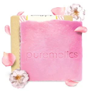 Cleansing Face Care Soap ”Wildrose”