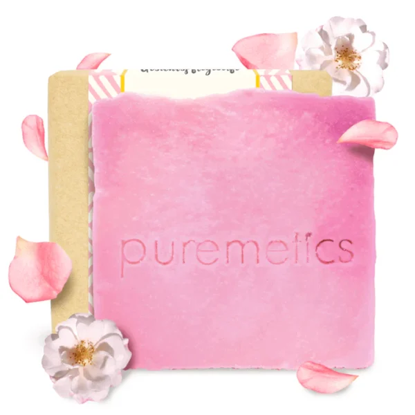 Cleansing Face Care Soap ”Wildrose”